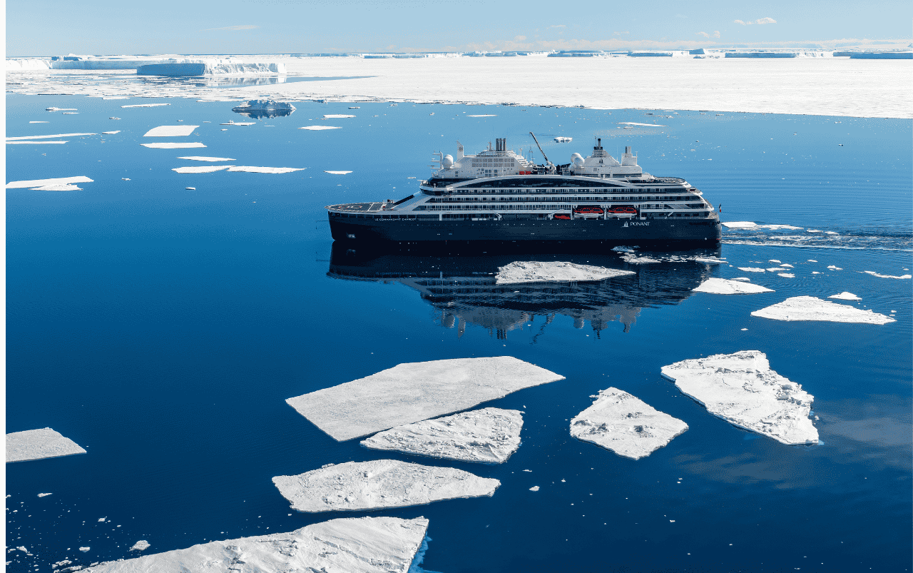 Medical Equipment on a Cruise Ship: The Ponant Company Example